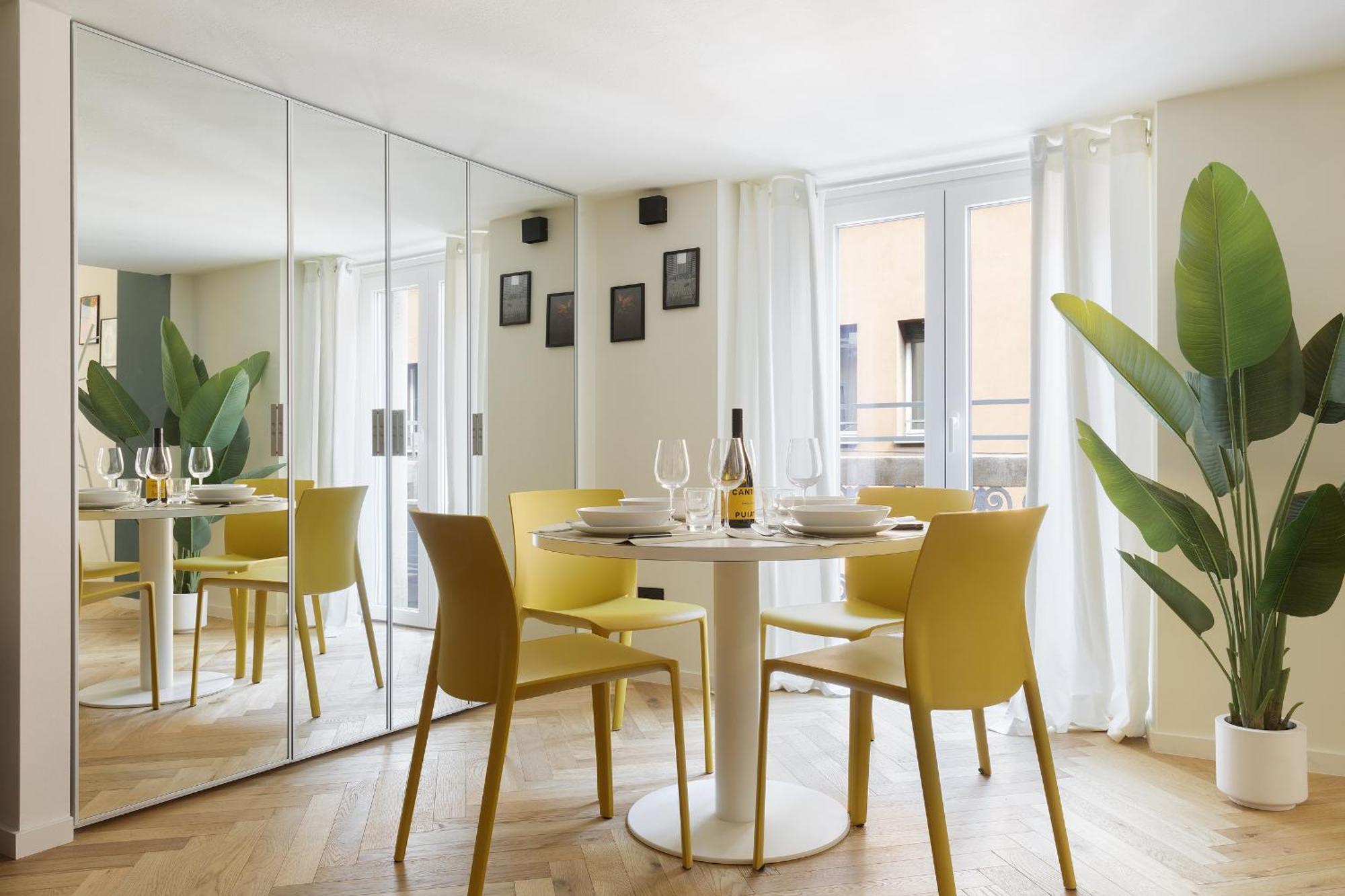 Maison Brera - Exclusive Apartment Mailand