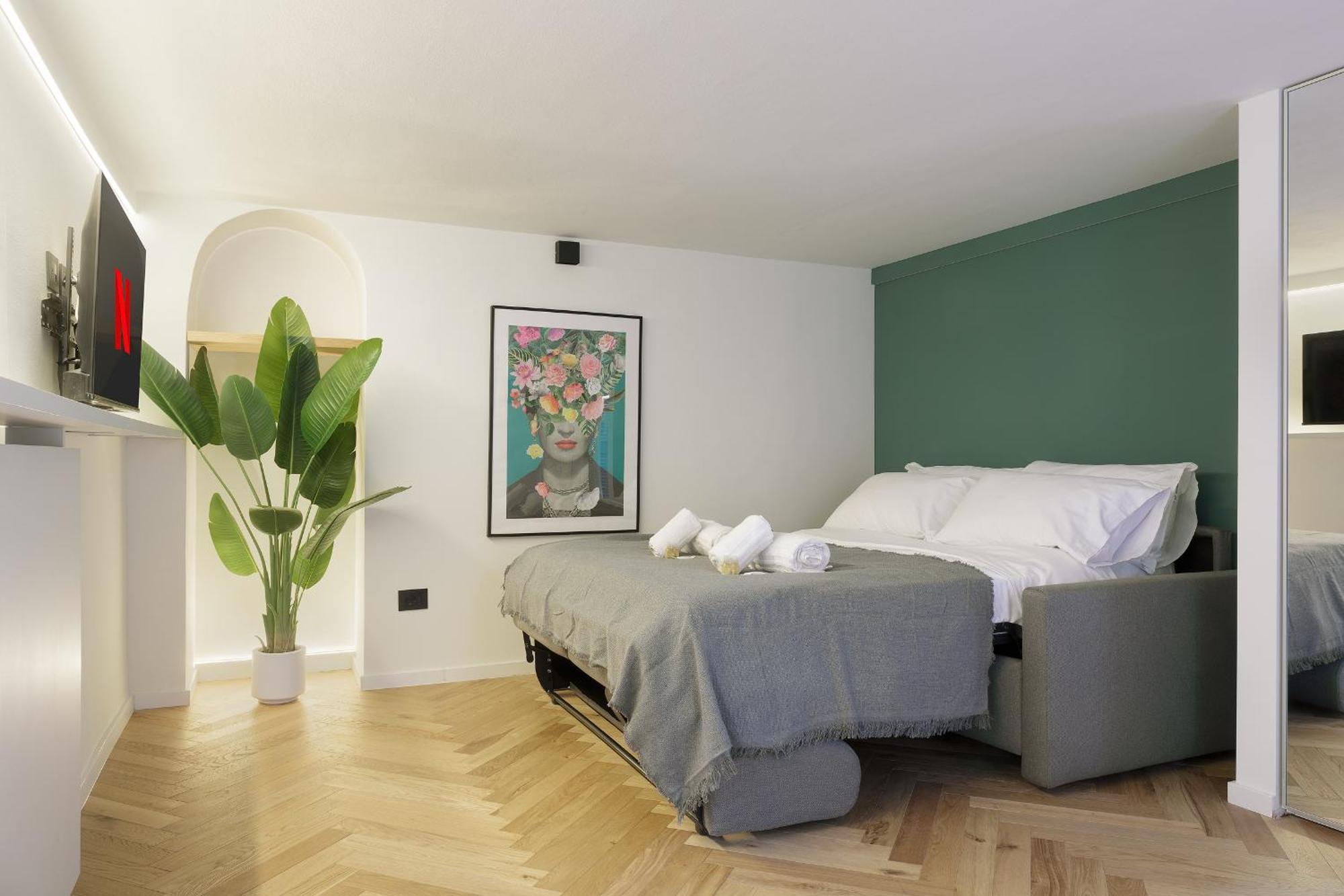 Apartment Maison Brera - Exclusive Mailand
