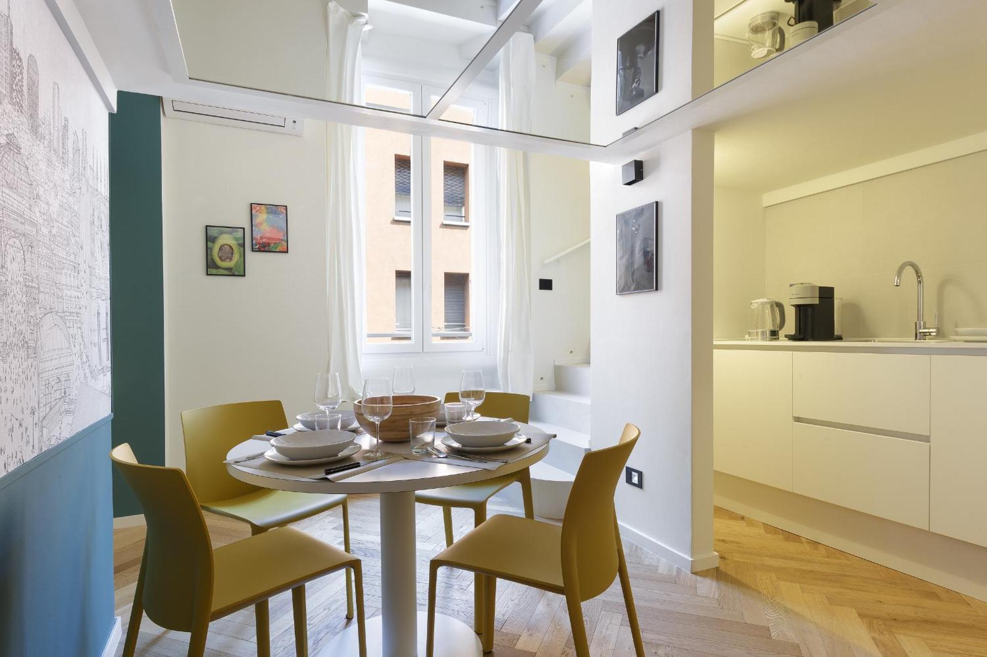 Maison Brera - Exclusive * Mailand